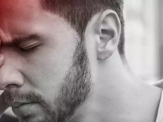 Acupressure for Tension Headache