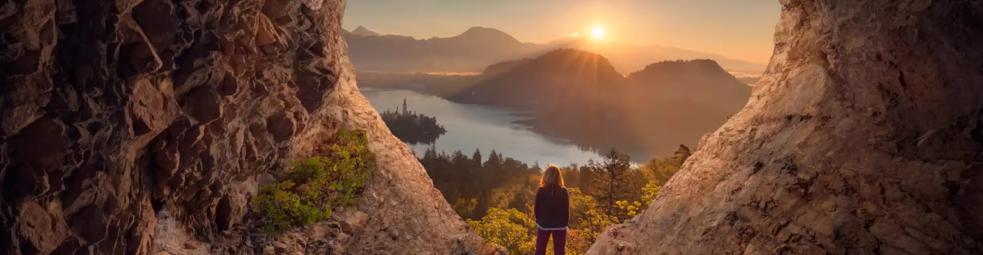 Mountain Meditation - Online Class by Maureen  Doran