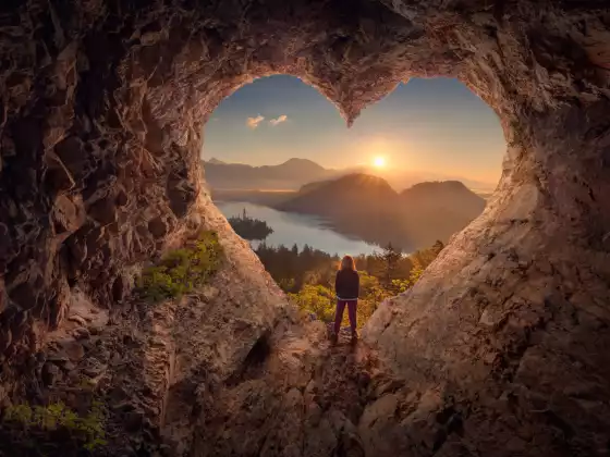 Mountain Meditation