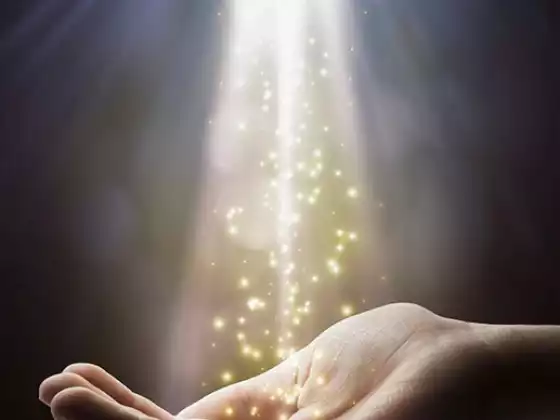 Washing Hands Meditation