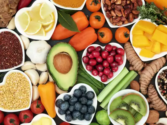 Healthy Nutrition