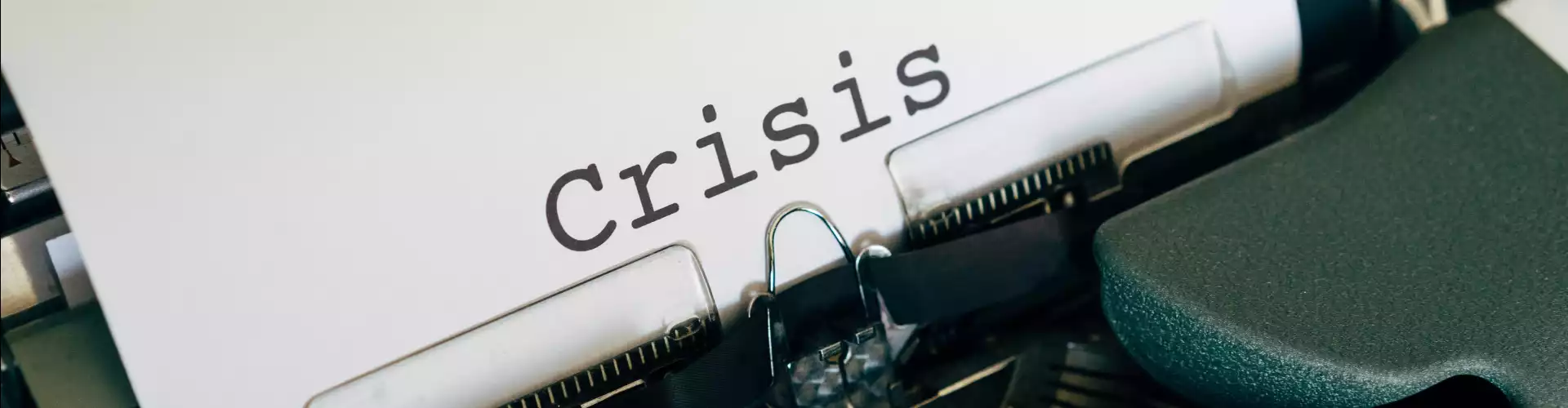 Coming Together in Crisis