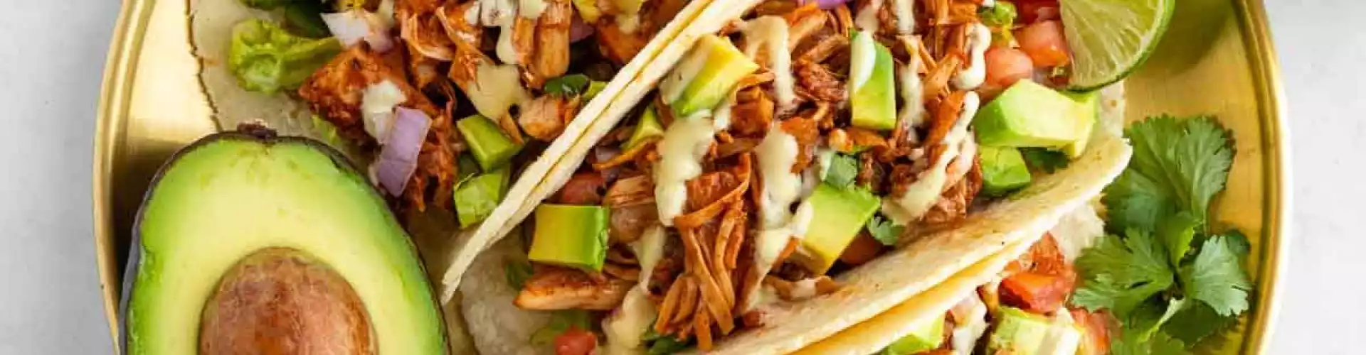 Tacos Mít Thuần Chay - Online Class by Jess Toliver