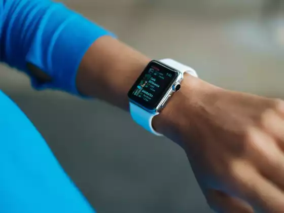 Hot Topic - Wearable Technology for Your Health -trackers, smart watches and beyond