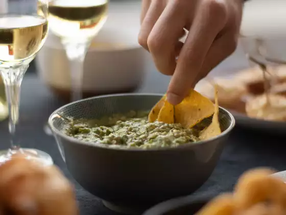 Dips Part 1- Guacamole