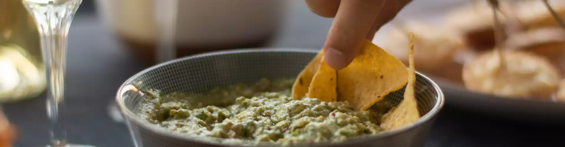 Dips Part 1- Guacamole - Online Class by Jess Toliver