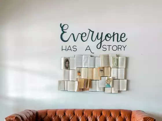 What is Your Story? Reflection on our Lives and Making Meaning of our Stories