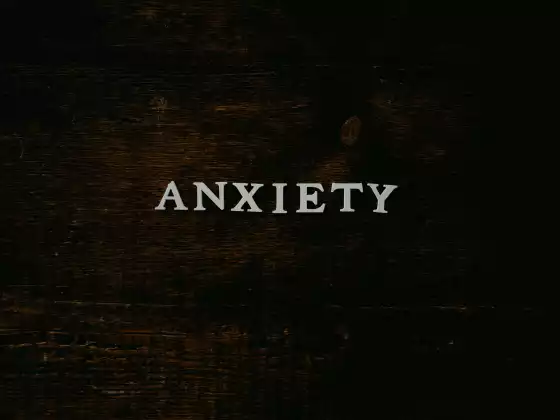 Anxiety and Depression for a Spiritual Lens
