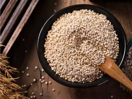 Nấu ăn với các loại ngũ cốc không chứa gluten