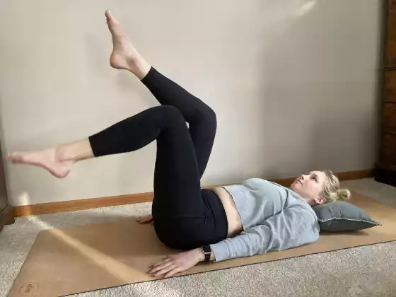 CORE - learn effective, safe and functional exercises that can be done most anywhere