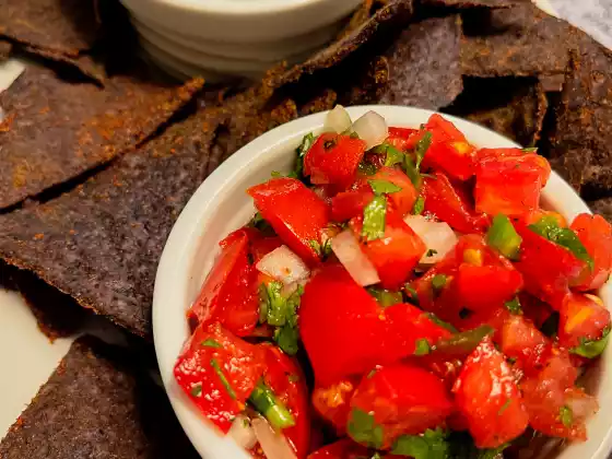 Homemade Salsas