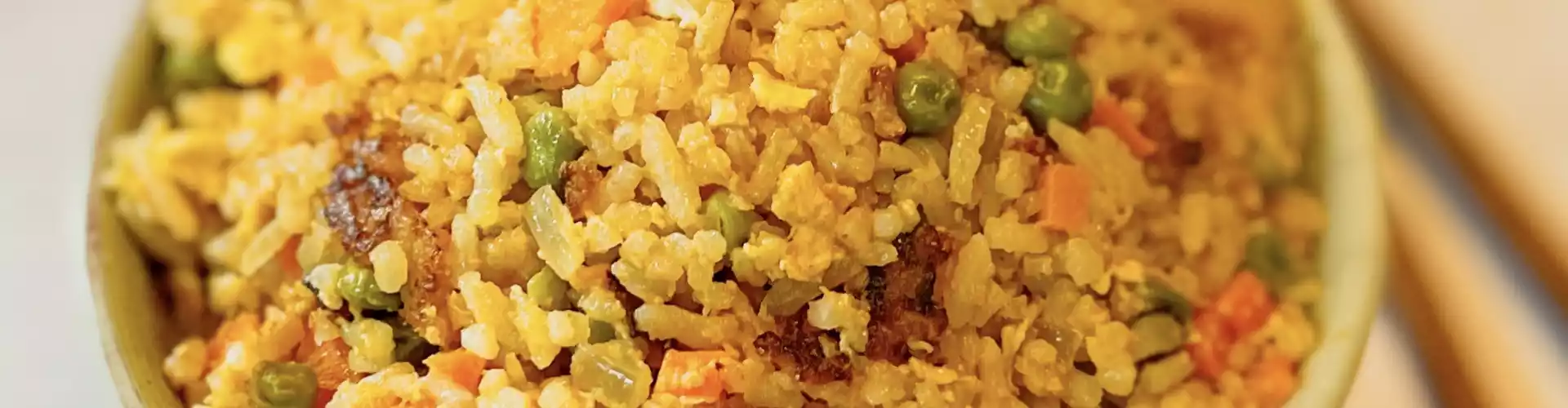 Vegetable Fried Rice - Online Class by Jess Toliver