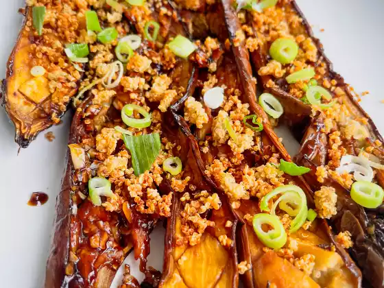 Chinese Eggplant