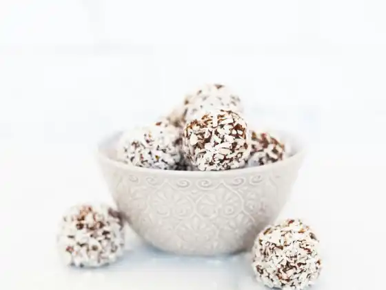 No Bake Energy Bites